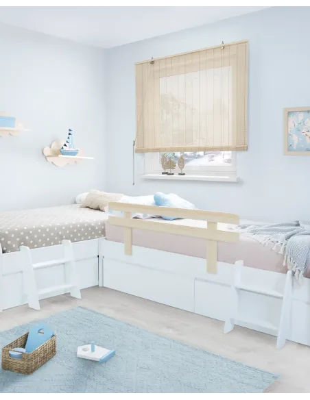 Scaletta per letti dei bambini - Consegna gratuita