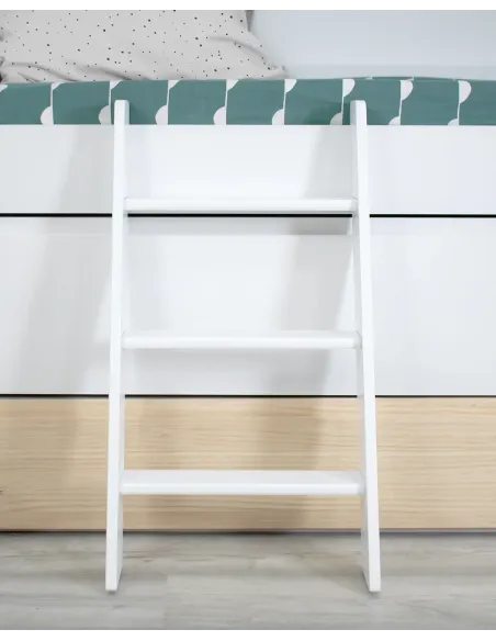 Scaletta per letti dei bambini - Consegna gratuita