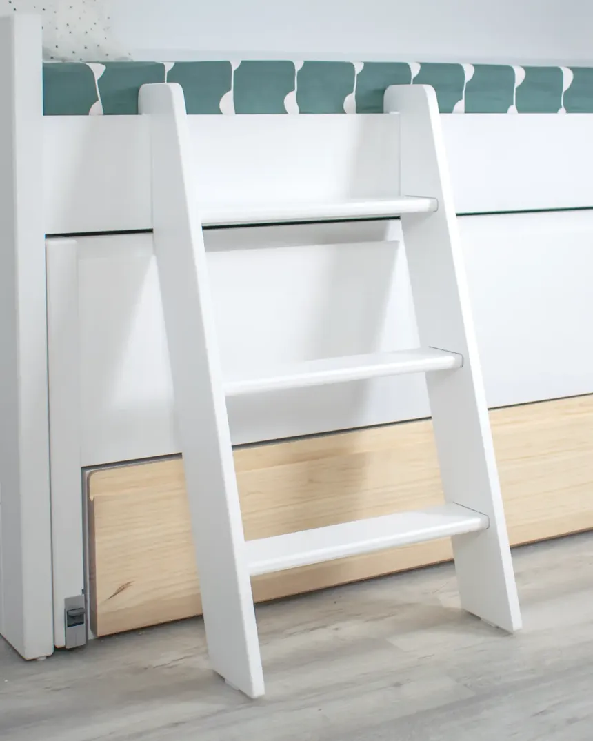 Scaletta per letti dei bambini - Consegna gratuita