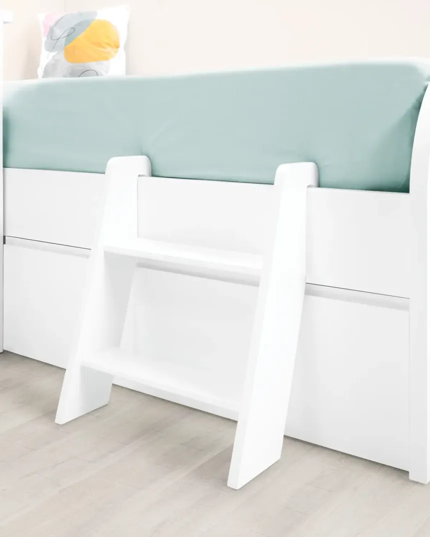 Scaletta per letti dei bambini - Consegna gratuita