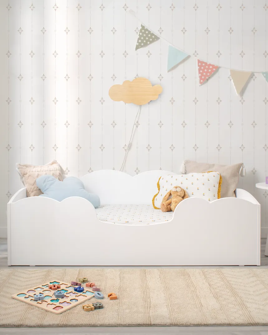 Lampada da parete led nuvola natural - Consegna gratuita 2