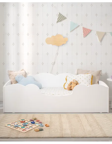 Lampada da parete led nuvola natural - Consegna rapida