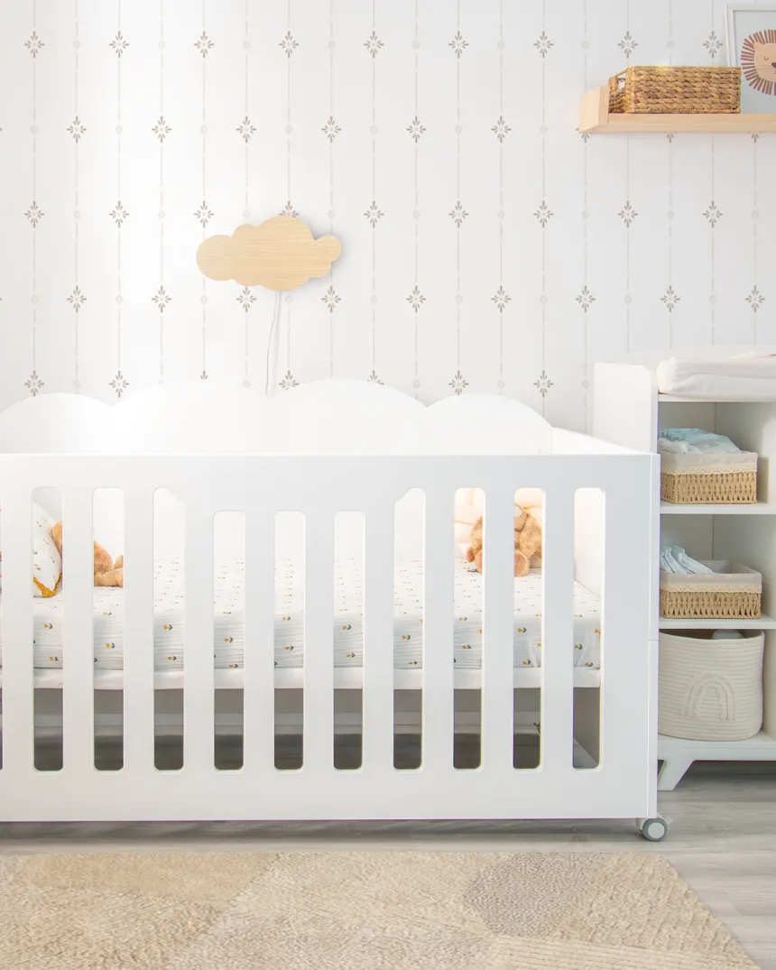 Lampada da parete led nuvola natural - Consegna rapida