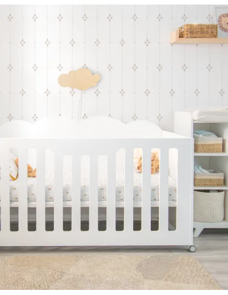 Lampada da parete led nuvola natural - Consegna rapida