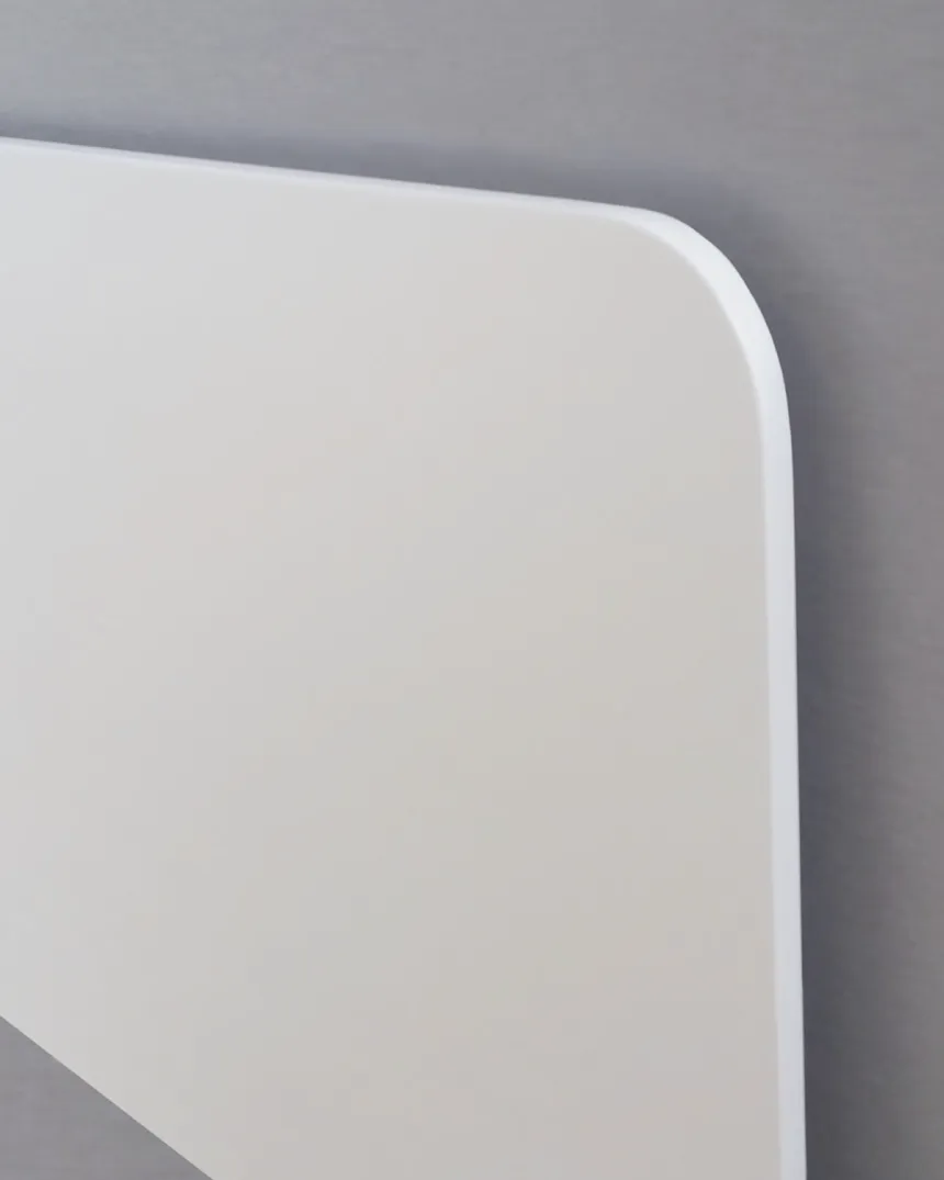 Spalliera letto Curvo/Stelle/Cuori