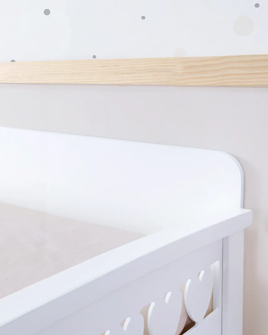 Spalliera per letti per bambini