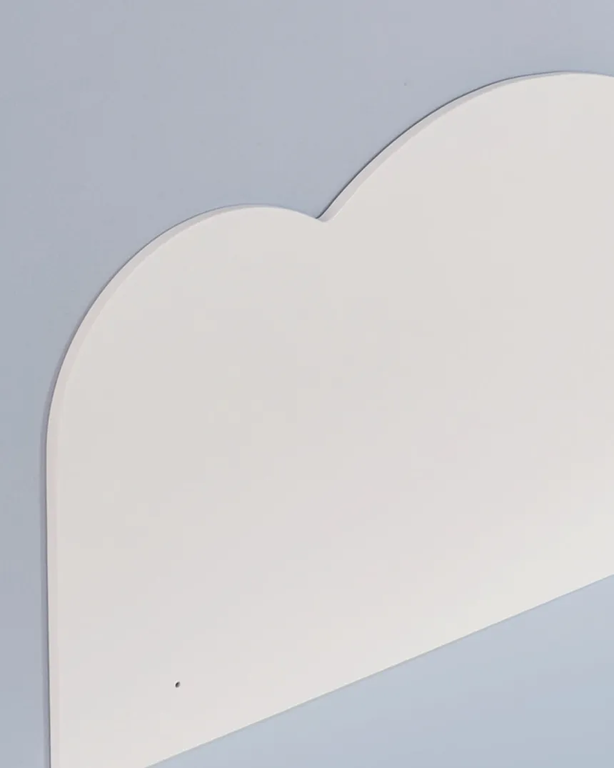 Spalliera Nuvola per letti bambini