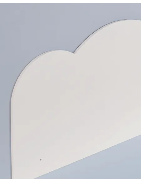 Spalliera Nuvola per letti bambini