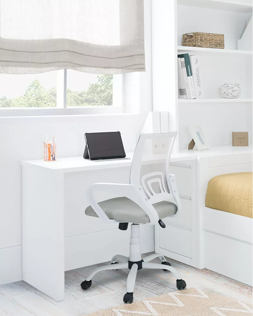 Camera per ragazzi con zona studio - Lineare | Pack completo