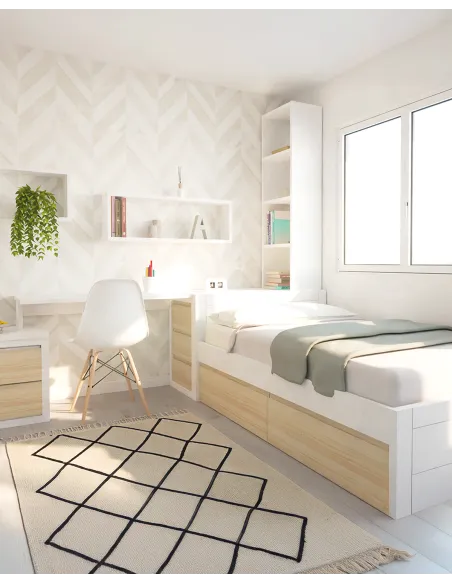 La tua cameretta in 3D | Mobili bambini e ragazzi