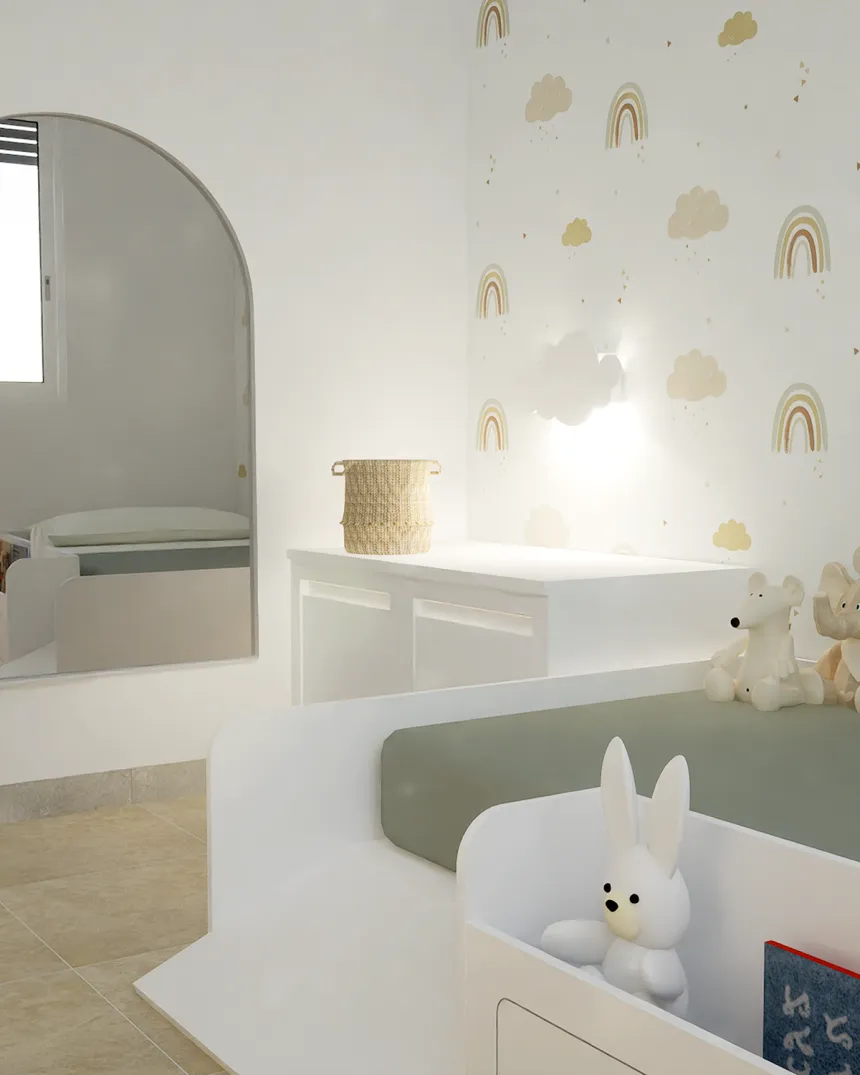 La tua cameretta in 3D | Mobili bambini e ragazzi