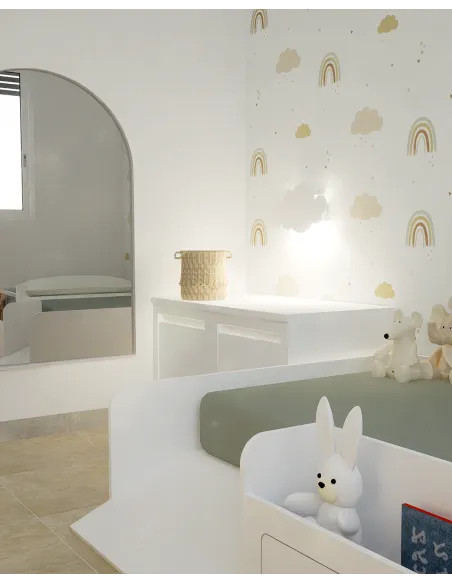 La tua cameretta in 3D | Mobili bambini e ragazzi