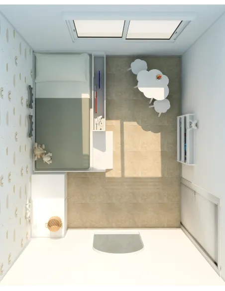 La tua cameretta in 3D | Mobili bambini e ragazzi