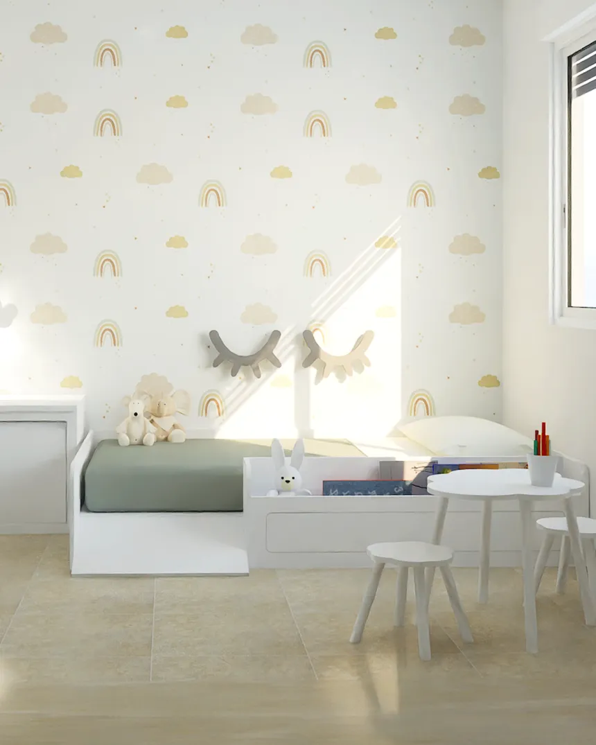 La tua cameretta in 3D | Mobili bambini e ragazzi