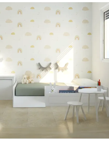 La tua cameretta in 3D | Mobili bambini e ragazzi