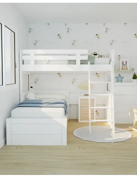 La tua cameretta in 3D | Mobili bambini e ragazzi