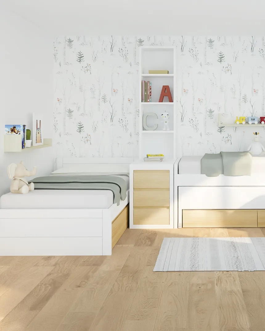 La tua cameretta in 3D | Mobili bambini e ragazzi