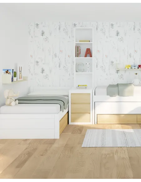 La tua cameretta in 3D | Mobili bambini e ragazzi