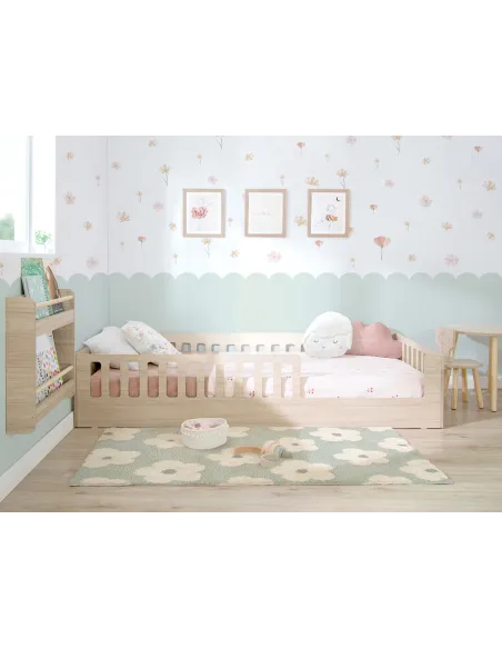 Cameretta bambini montessori Creta
