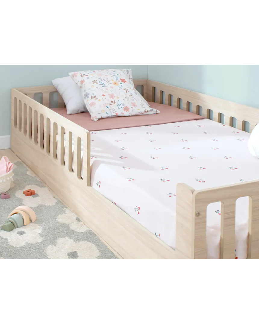 Cameretta bambini montessori Creta