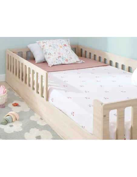 Cameretta bambini montessori Creta