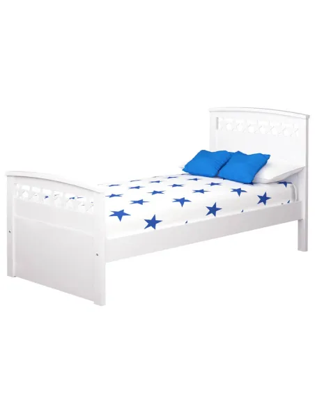 Letto per bambini Stelle blue