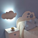 Comodino piccolo 3 cassetti per camera da letto