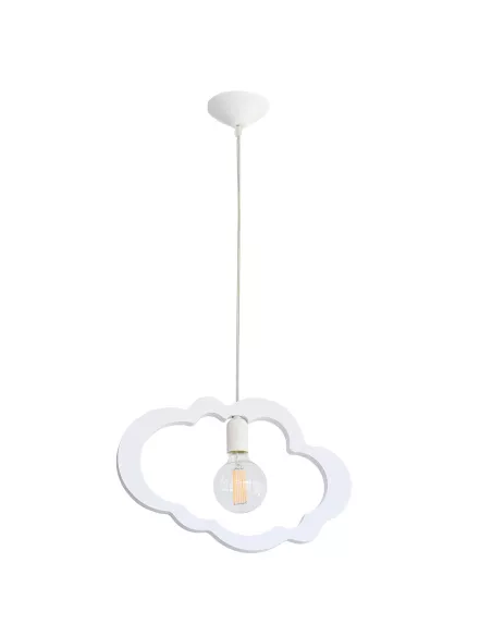 Misure mensola nuvola Bianca