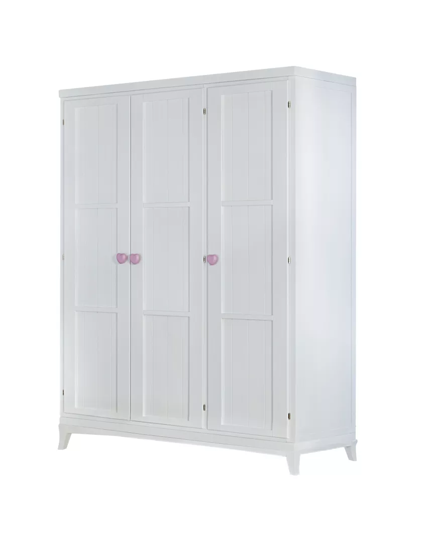 Armadio per bambini / adolescente  3 ante