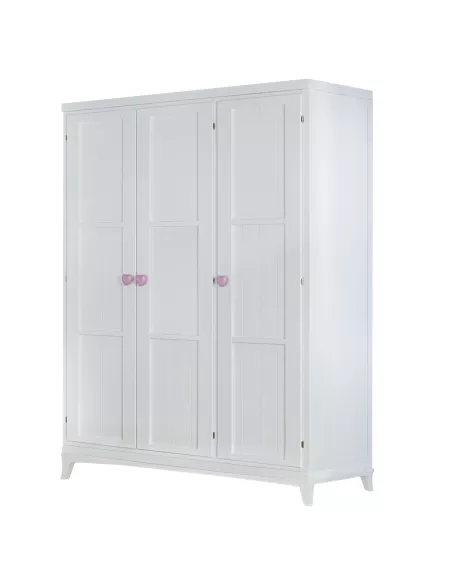 Armadio per bambini / adolescente  3 ante