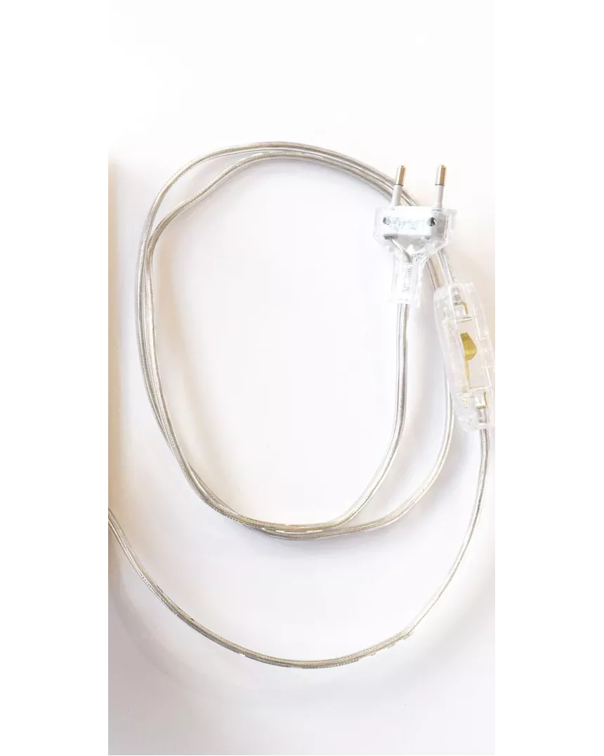 Cavo con interuttore e spina 2