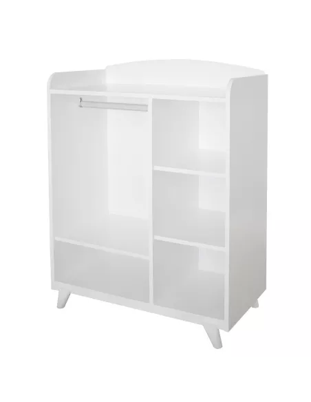 Armadio per ragazzi Montessori