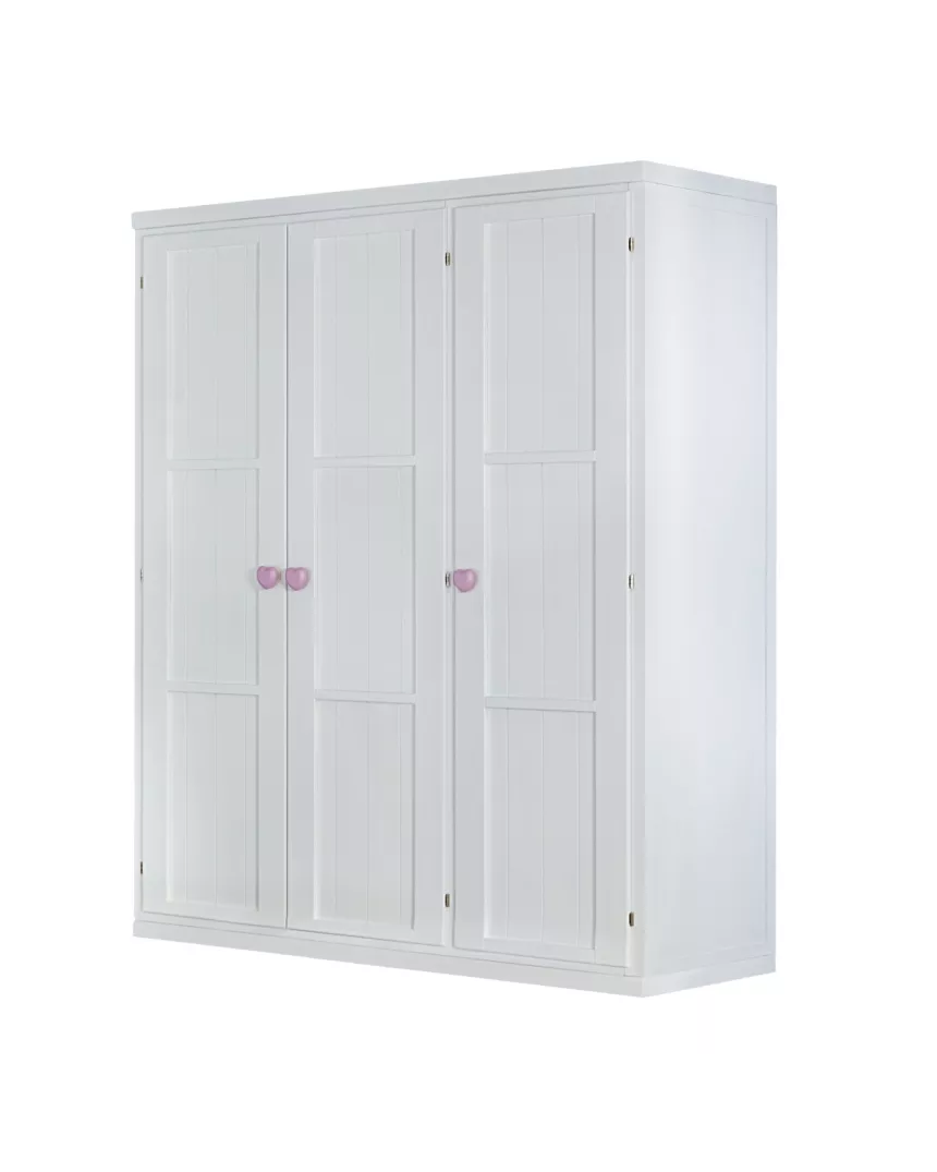 Armadio per bambini / adolescente  3 ante 2