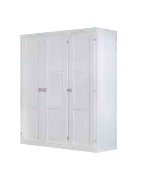 Guardaroba per bambini / adolescente  3 ante