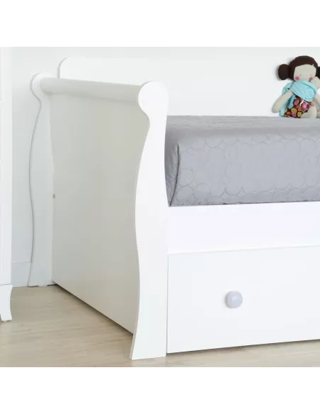 Spalliera per letti per bambini