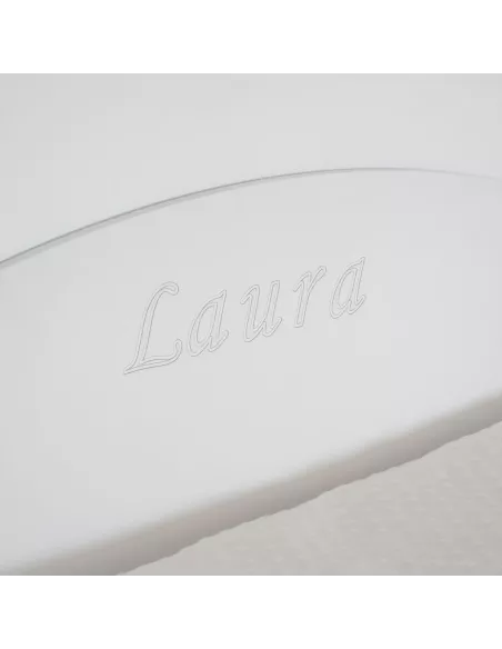 Sponde per letti con nome personalizzato Venezia