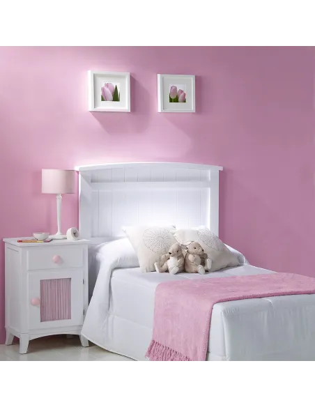 Letto per bambini Curvo cameretta