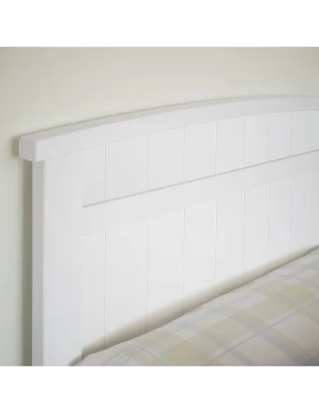 Letto per bambini Curvo dettaglio testiera