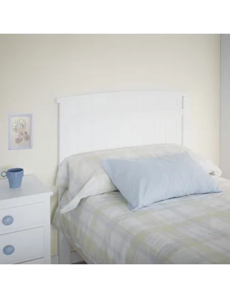 Letto per bambini Curvo testiera