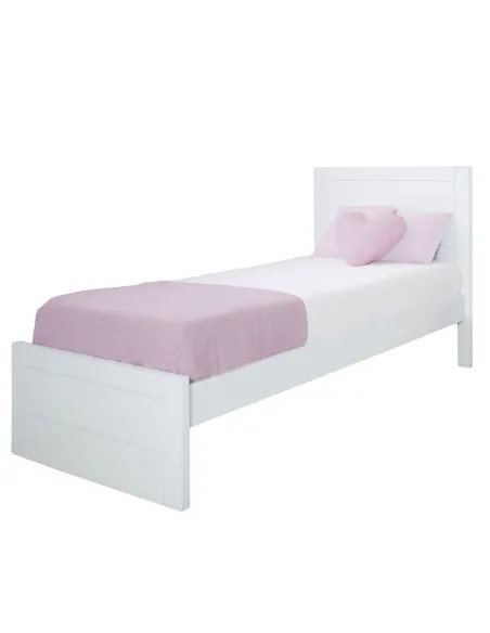 Letto per bambini Lineare pediera bassa