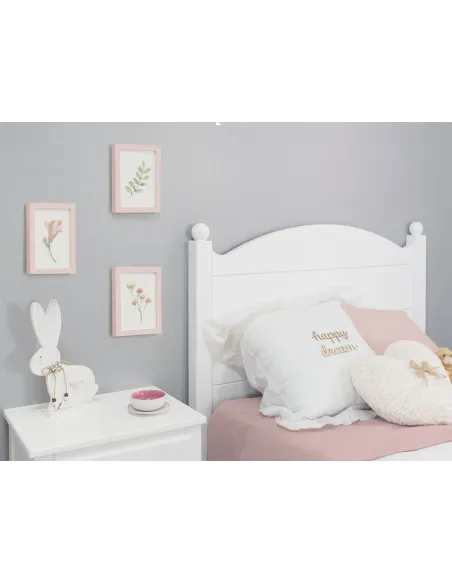 Testiera letto Sfera