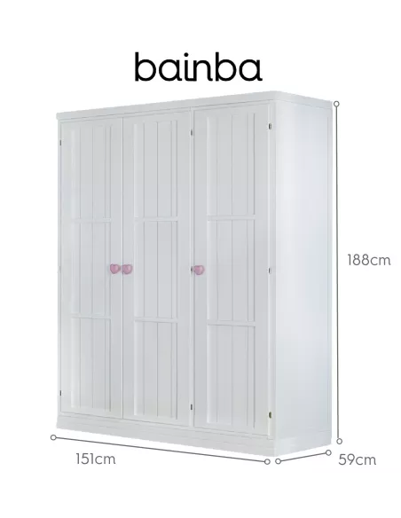 Misure Armadio senza piedi