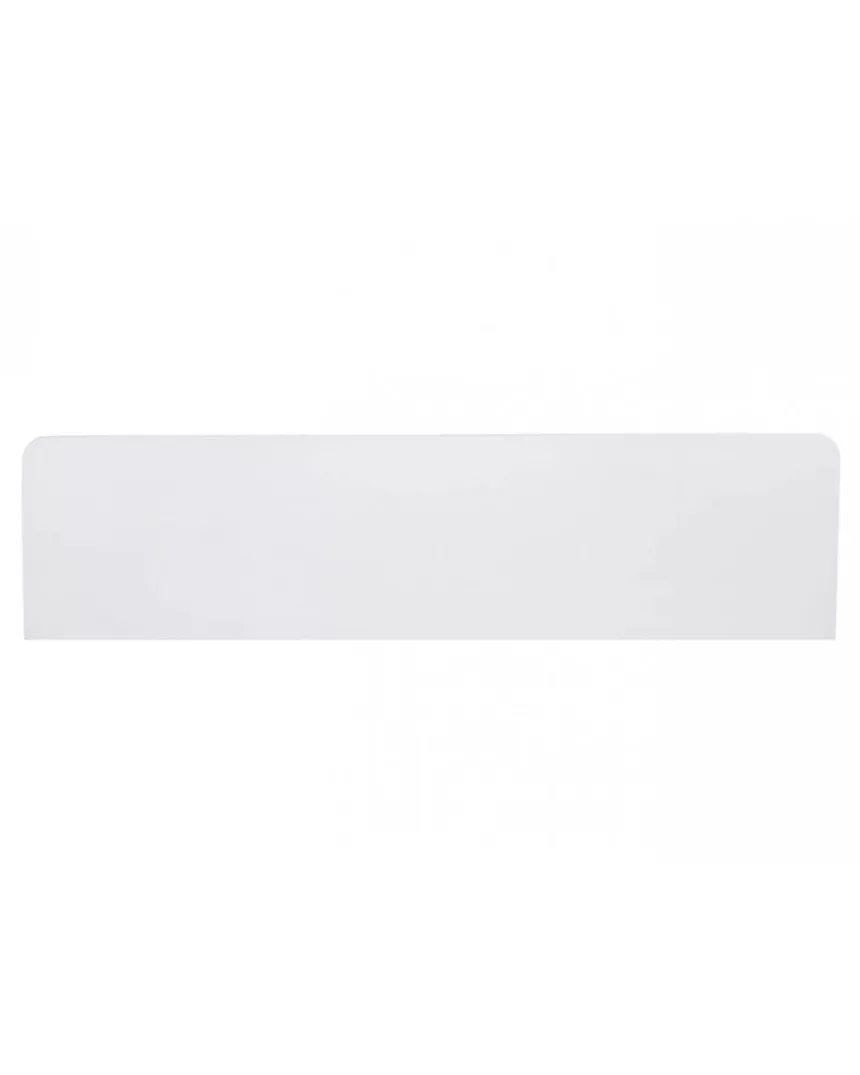 Spalliera letto Curvo/Stelle/Cuori