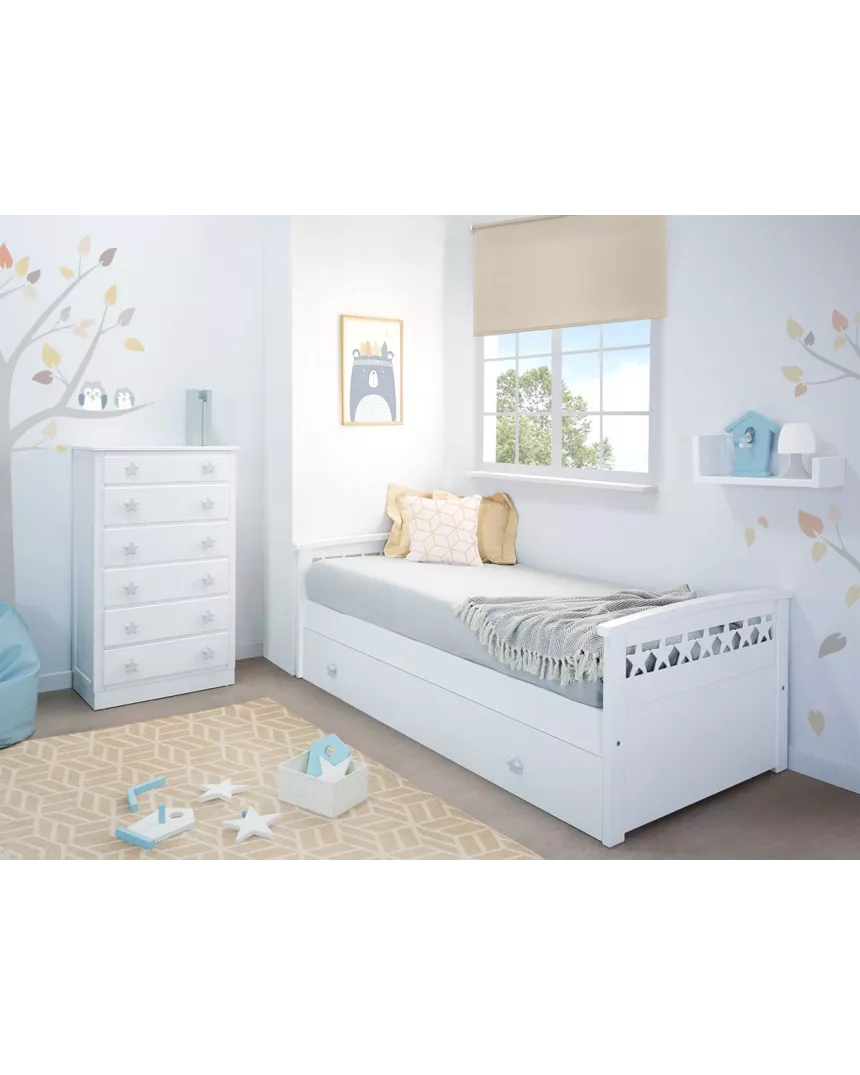 Camere per bambini Stelle