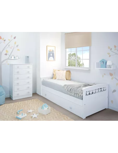 Camere per bambini Stelle