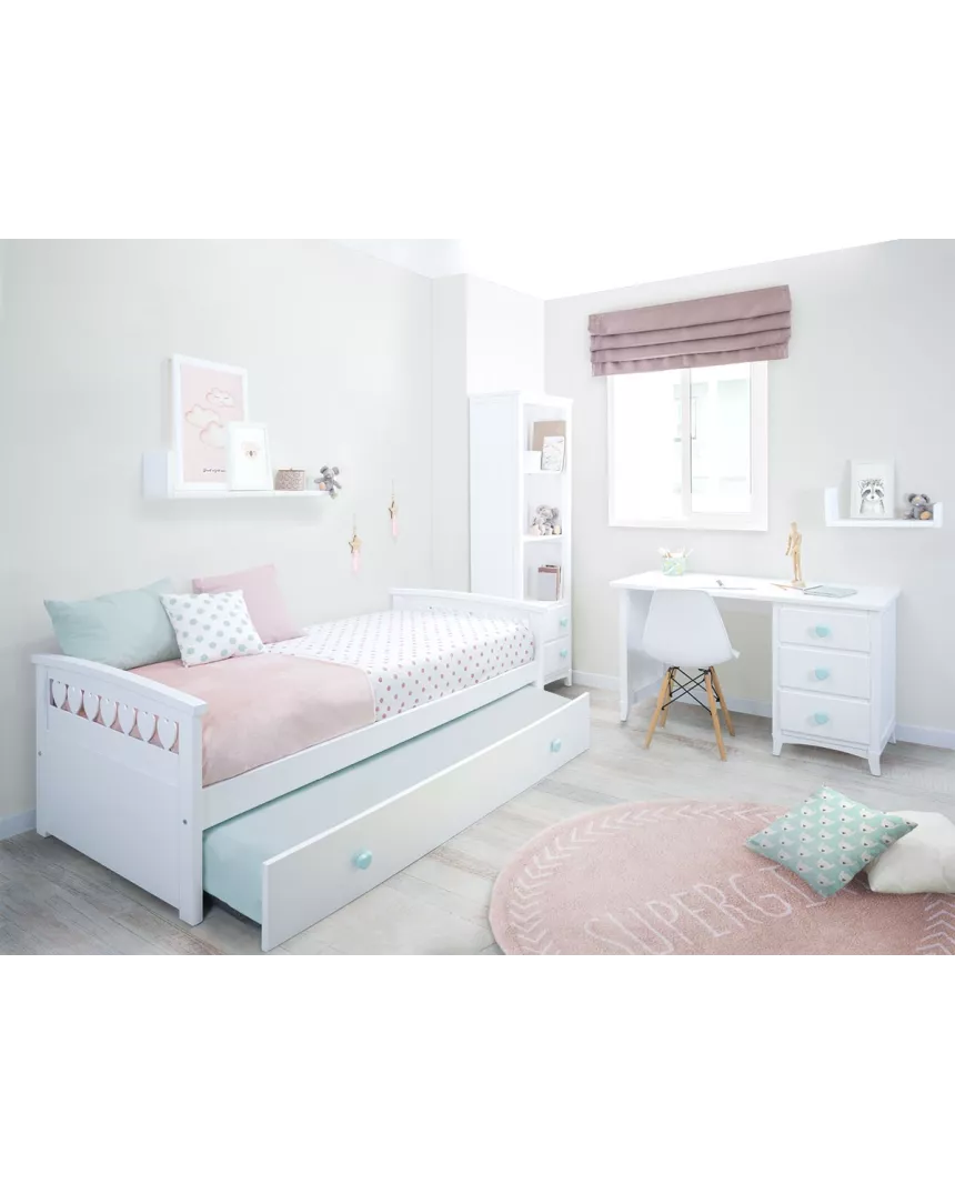 Camere per bambini Cuori II