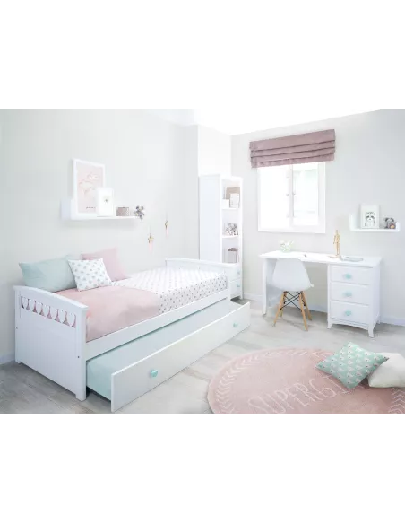 Camere per bambini Cuori II