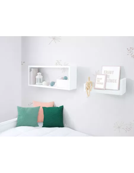 Mensola cubo e lineare