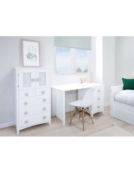 Cassettiera e scrivania Gondola