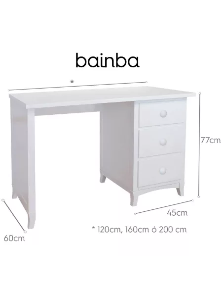 Misura mensola Scrivania